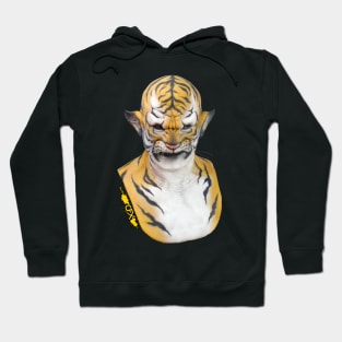 Khan the Beast Hoodie